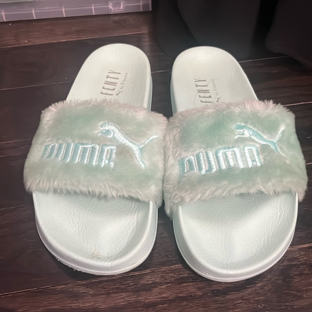 Fenty by Rihanna Slides